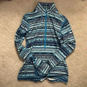 Nike Pro 1/2 Zip Running Jacket